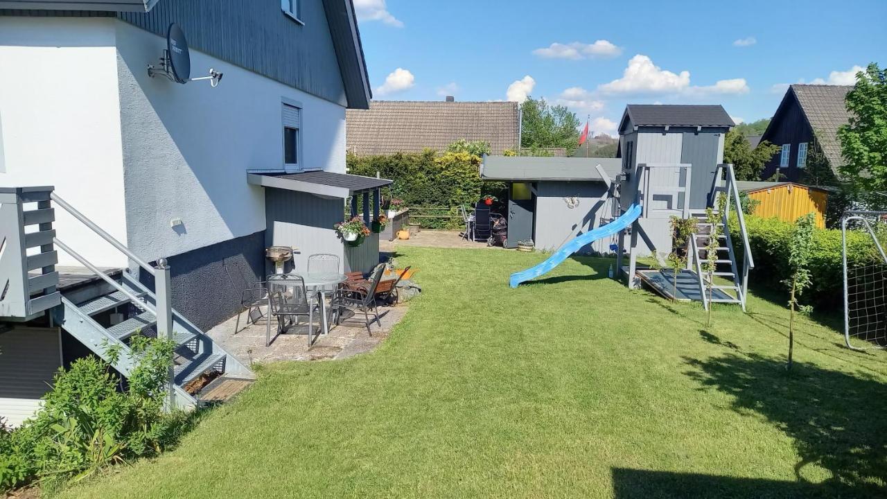 Ferienwohnung Haus Schmitt Winterberg Esterno foto