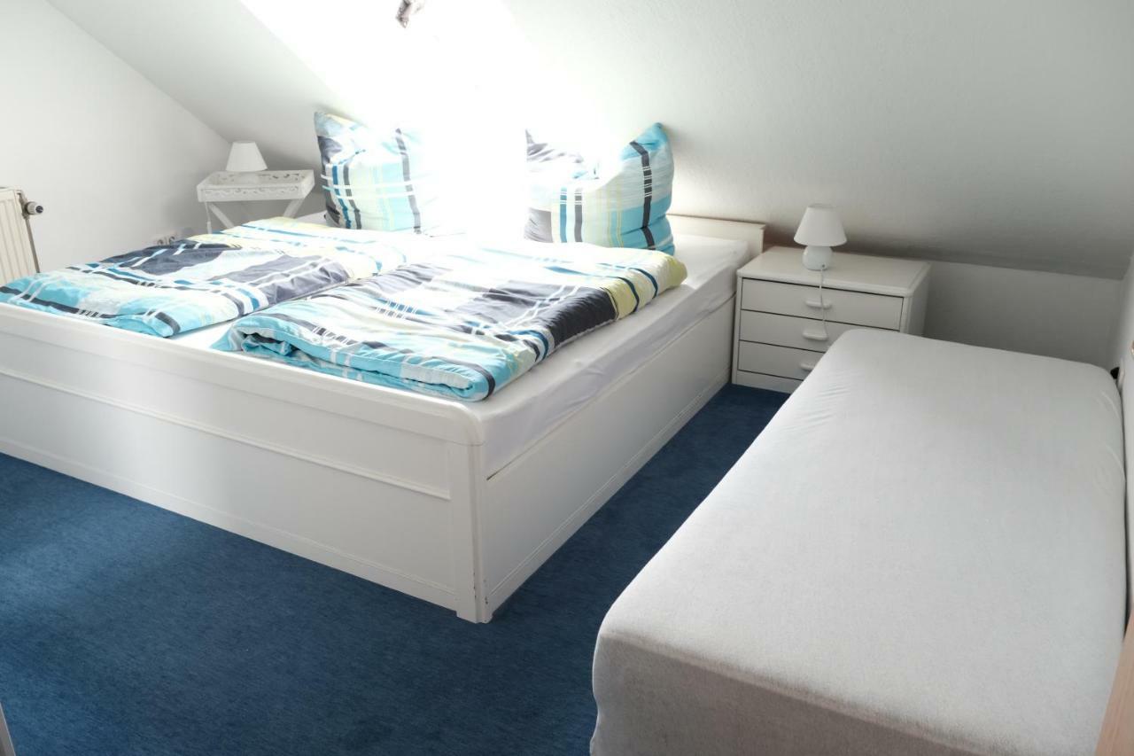Ferienwohnung Haus Schmitt Winterberg Esterno foto
