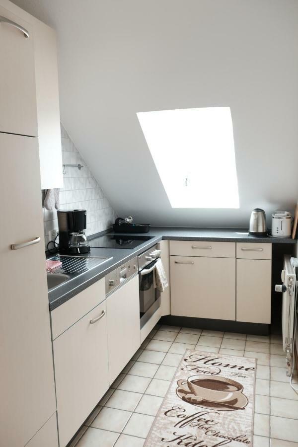 Ferienwohnung Haus Schmitt Winterberg Esterno foto