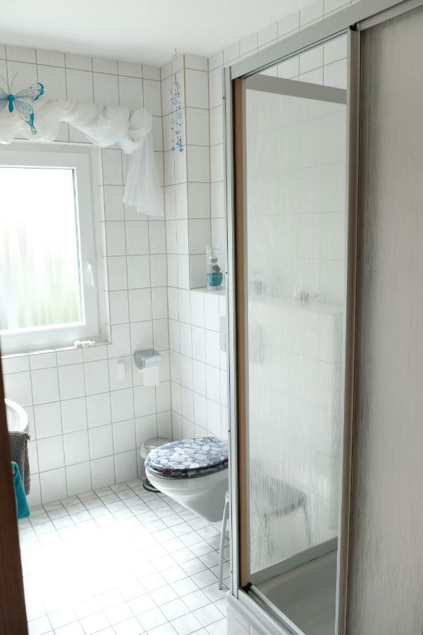 Ferienwohnung Haus Schmitt Winterberg Esterno foto