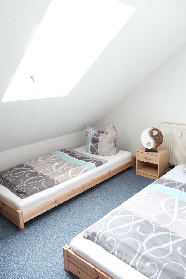 Ferienwohnung Haus Schmitt Winterberg Esterno foto